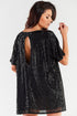 Robe de soirée model 174310 awama